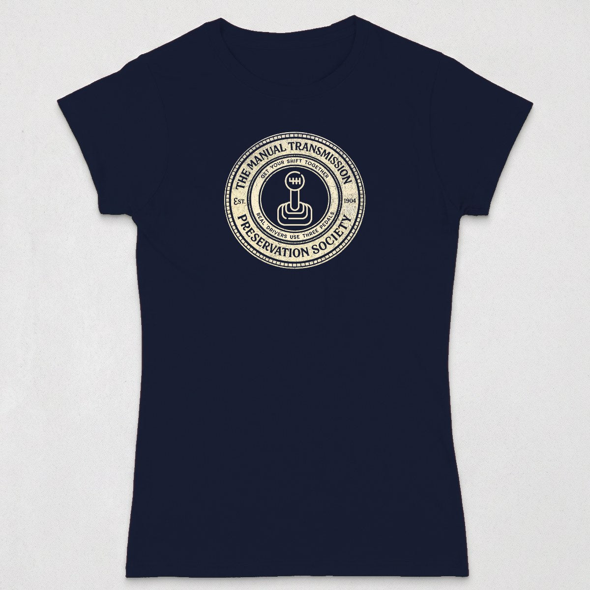 Navy | Front