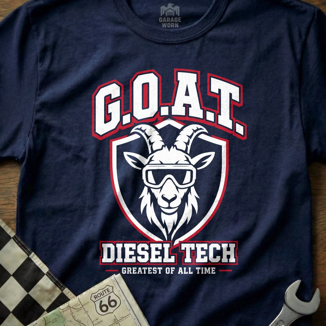 Navy | Front
