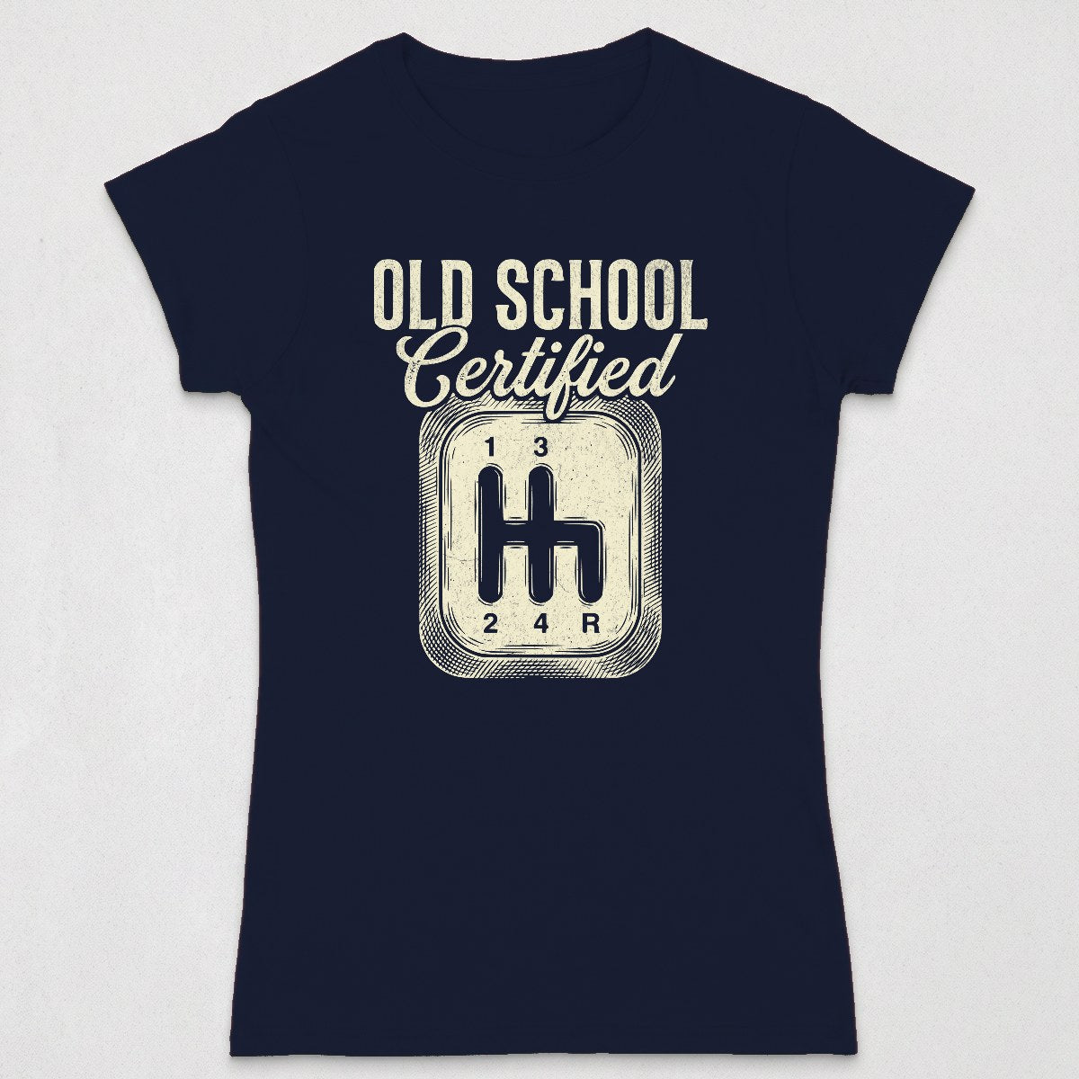 Navy | Front