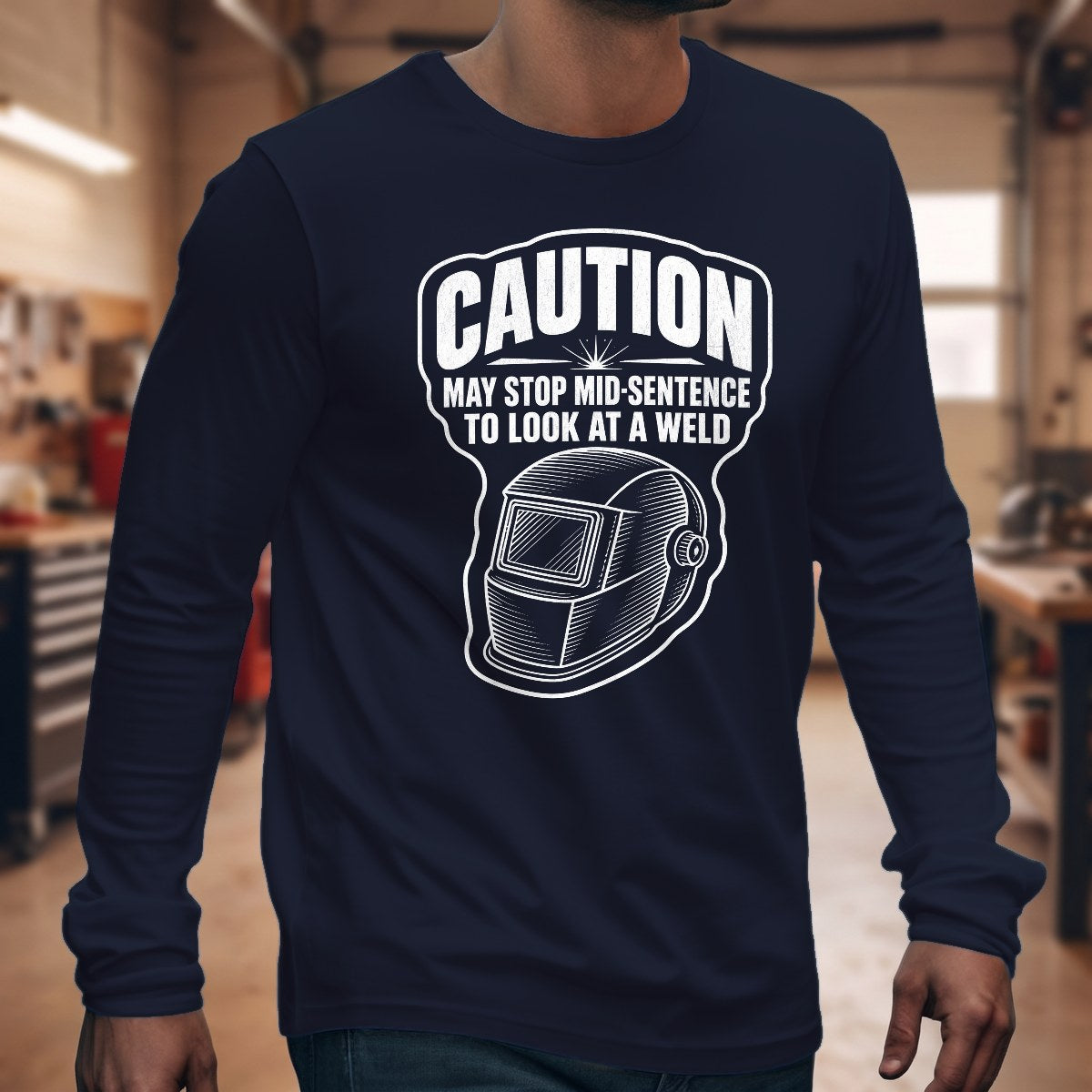 Navy | Front