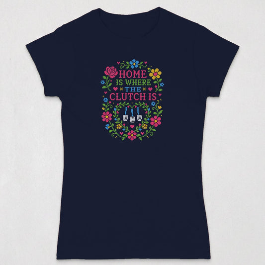 Navy | Front