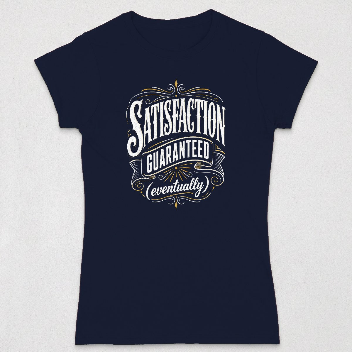 Navy | Front
