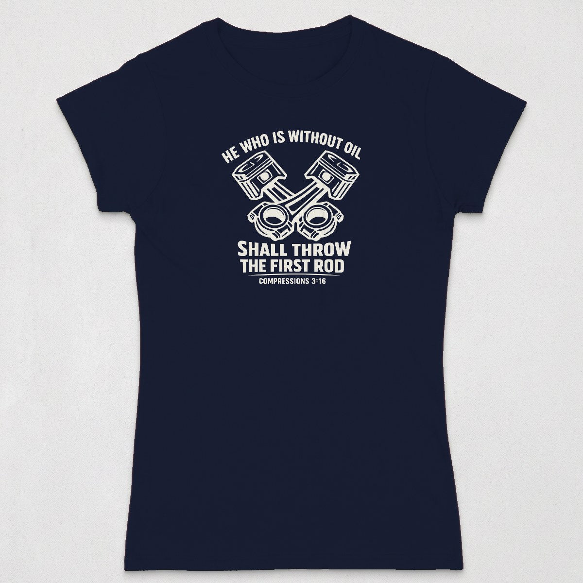 Navy | Front