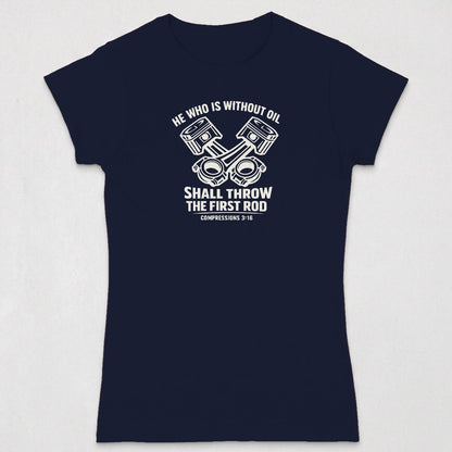 Navy | Front