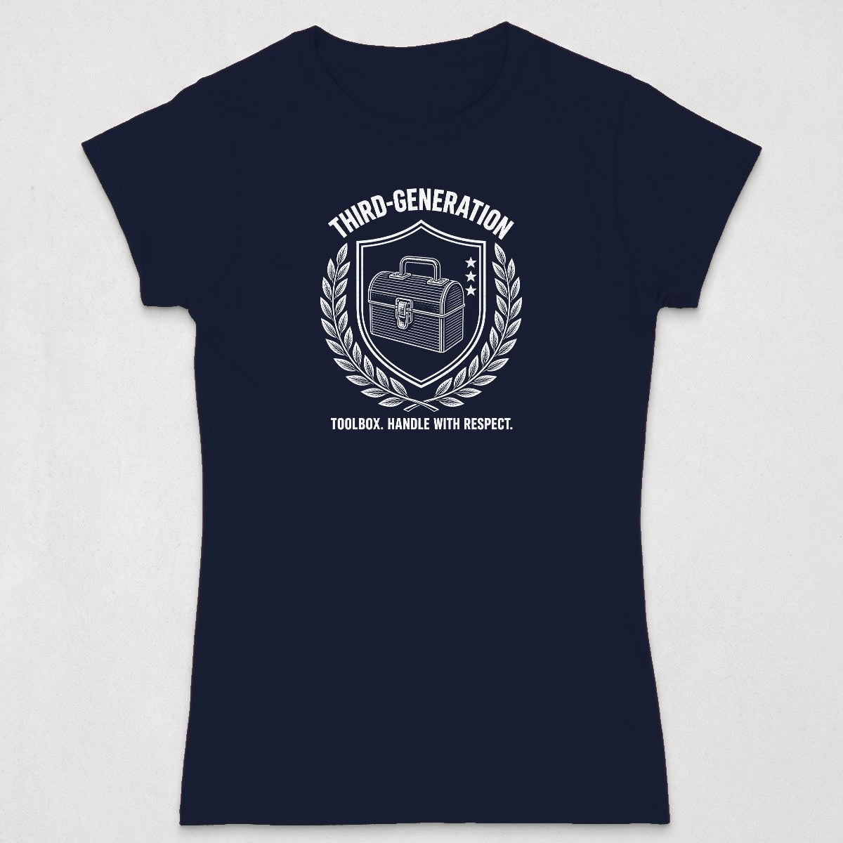 Navy | Front