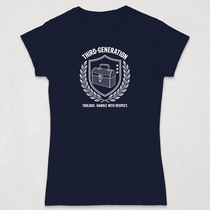 Navy | Front