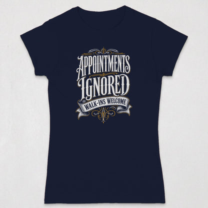 Navy | Front
