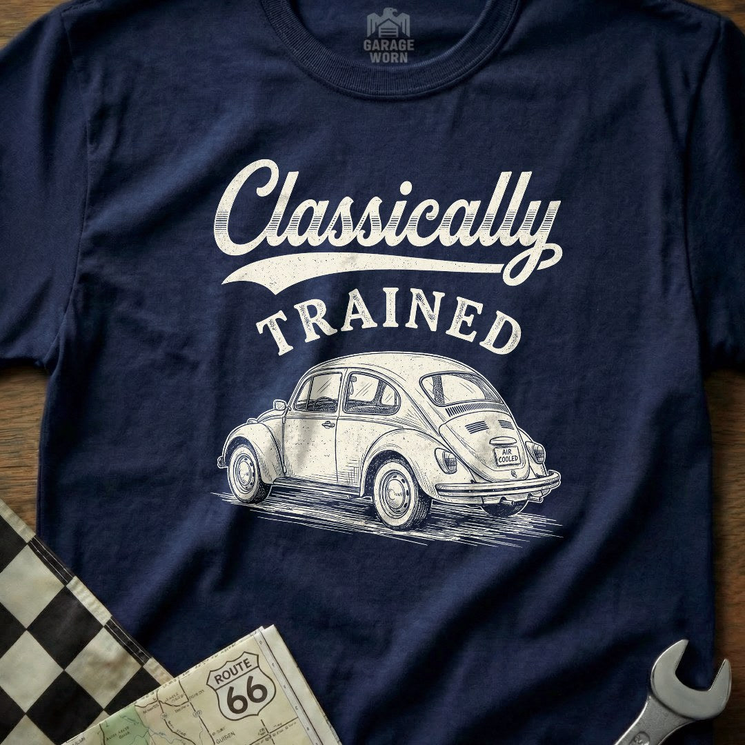 Navy | Front