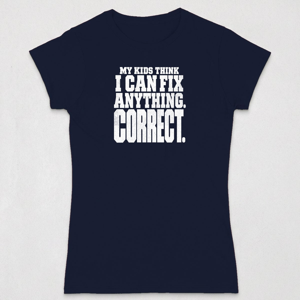 Navy | Front