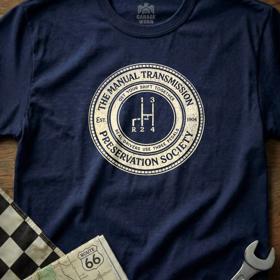 Navy | Front