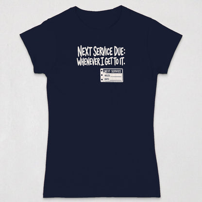 Navy | Front