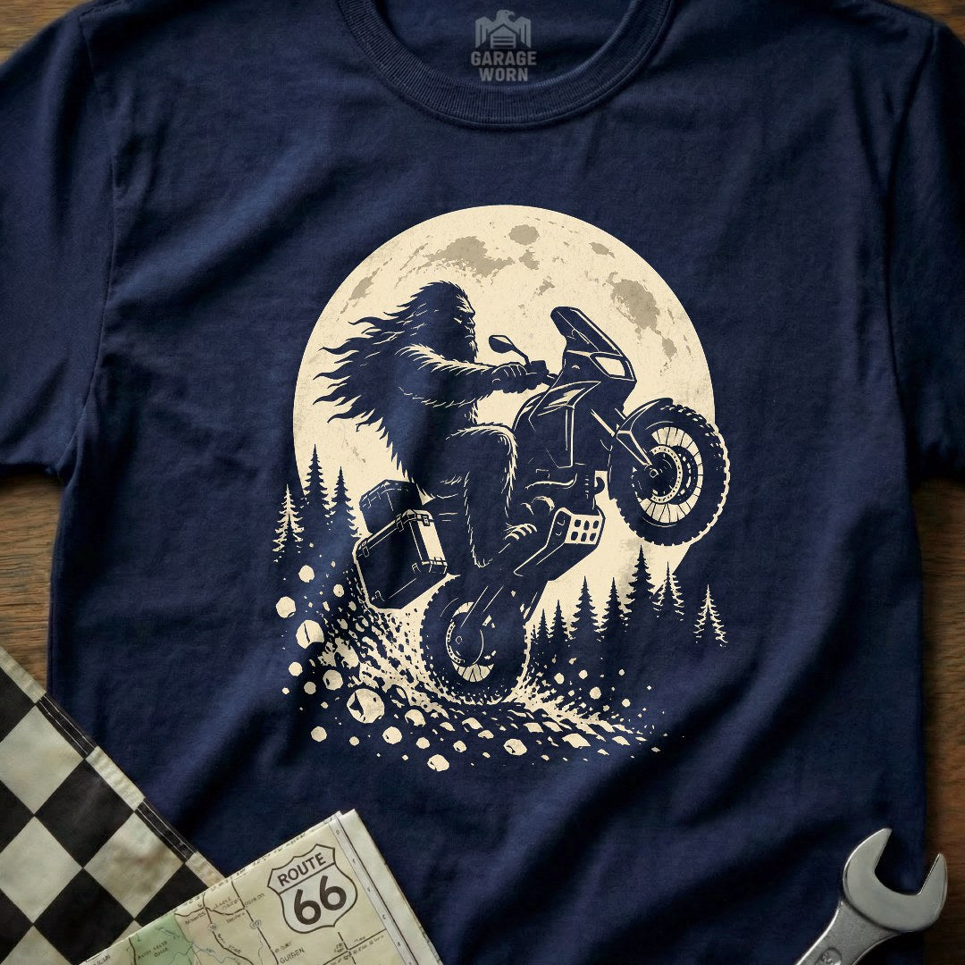 Navy | Front