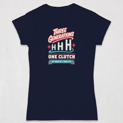 Navy | Front