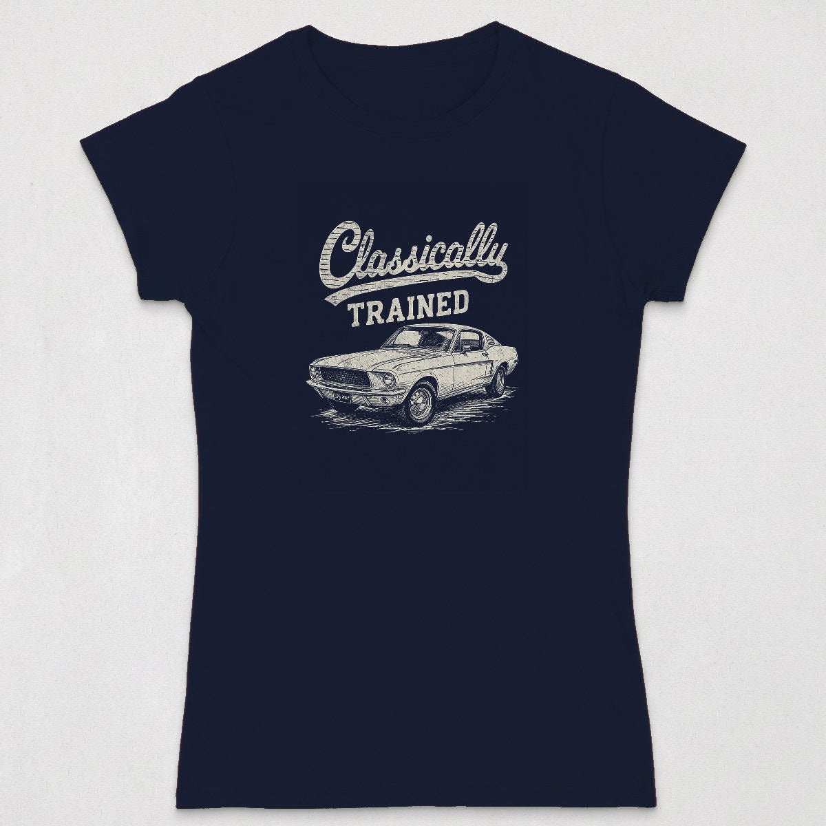 Navy | Front