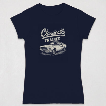 Navy | Front