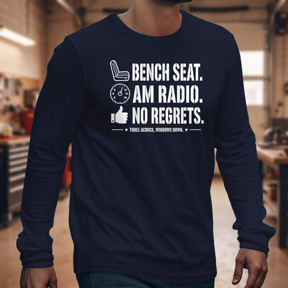 Navy | Front