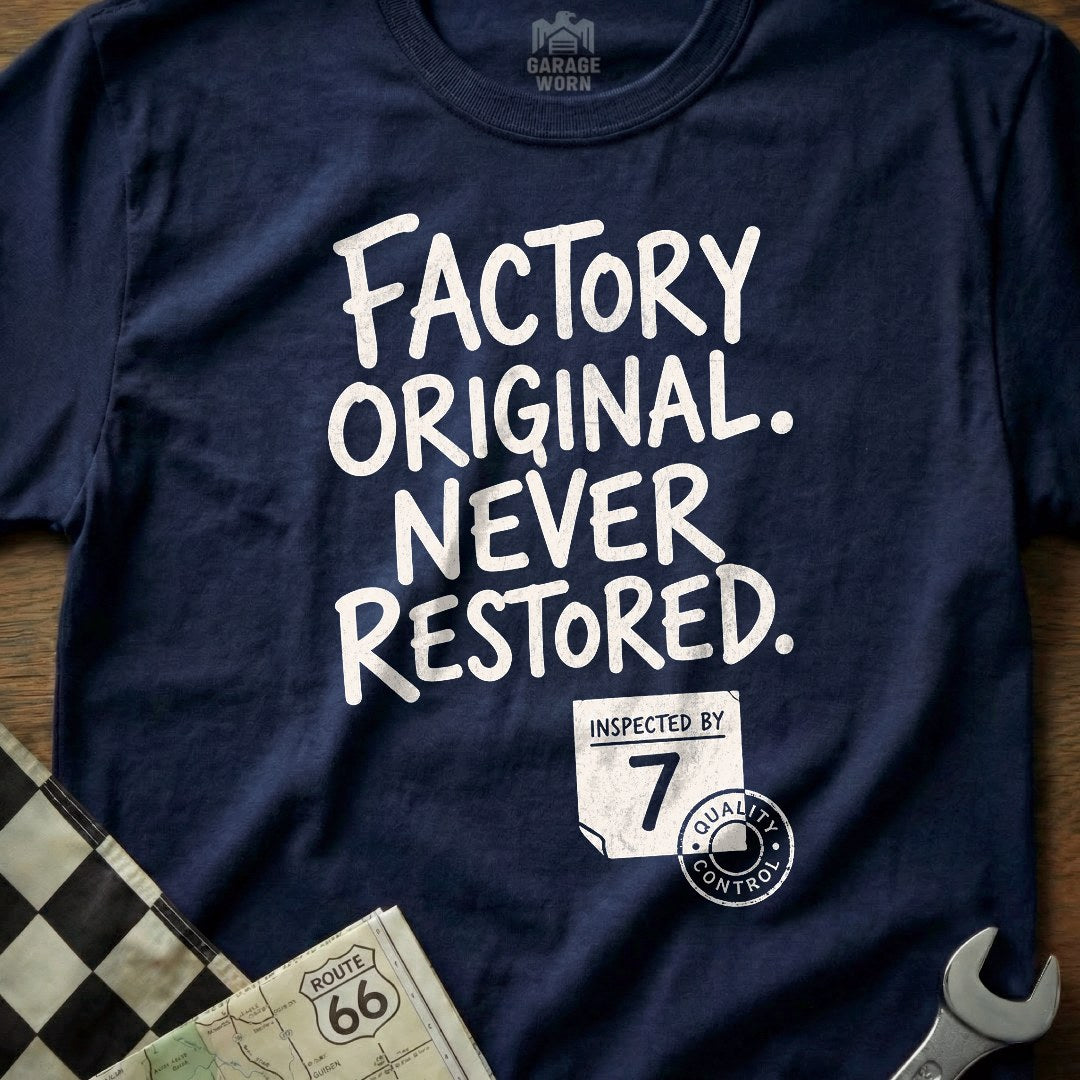 Navy | Front