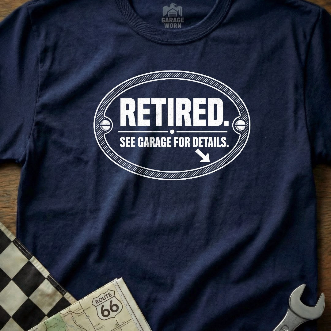 Navy | Front