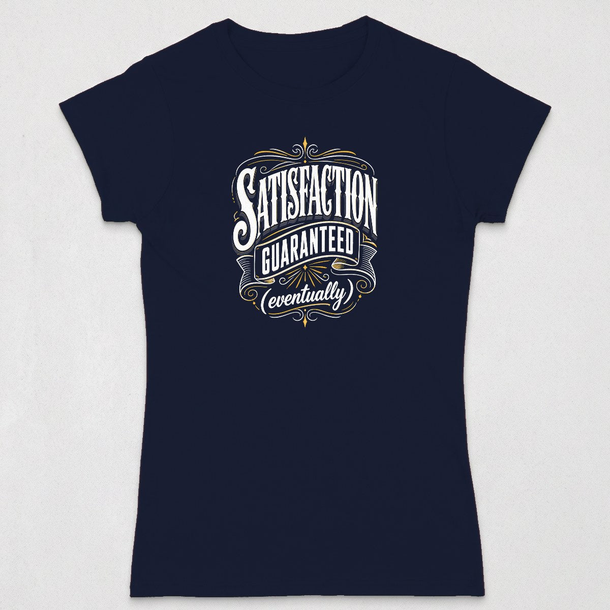 Navy | Front