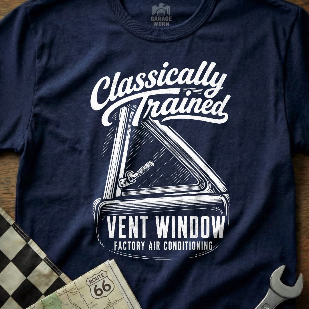 Navy | Front