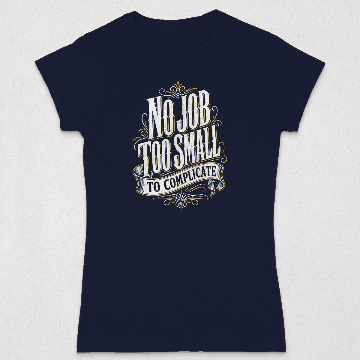 Navy | Front