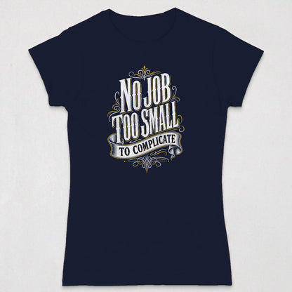 Navy | Front