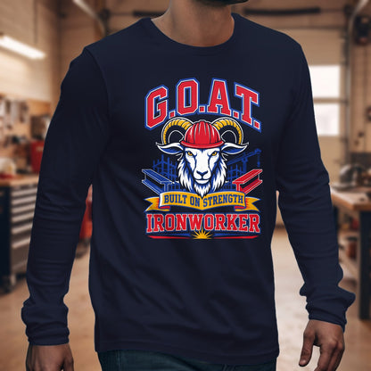 Navy | Front