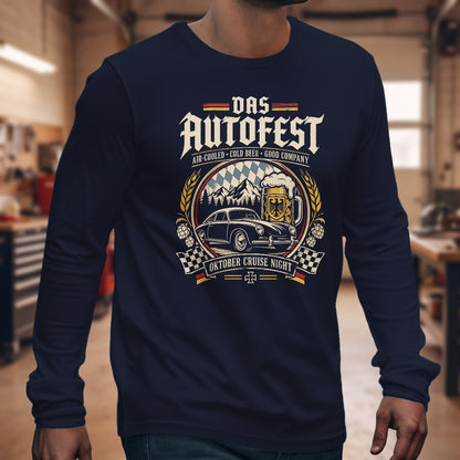 Navy | Front
