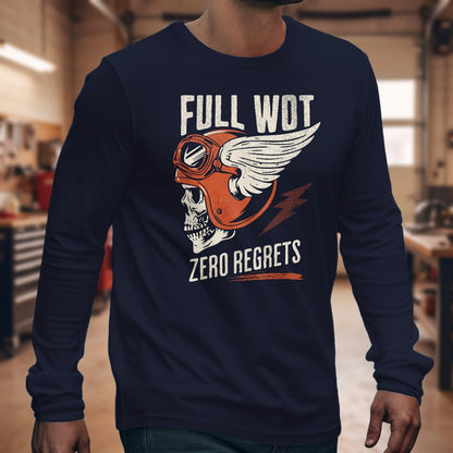 Navy | Front