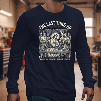 Navy | Front