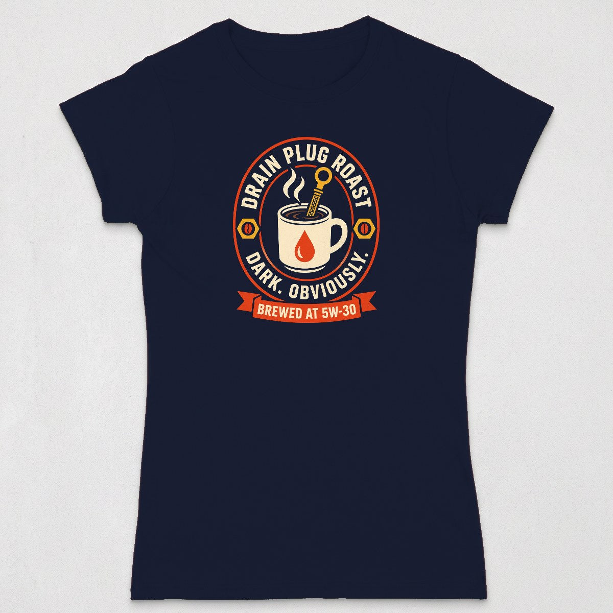 Navy | Front