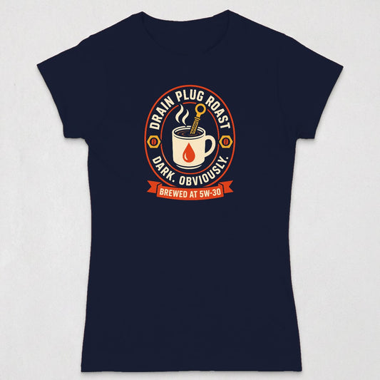 Navy | Front