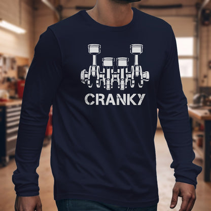 Navy | Front