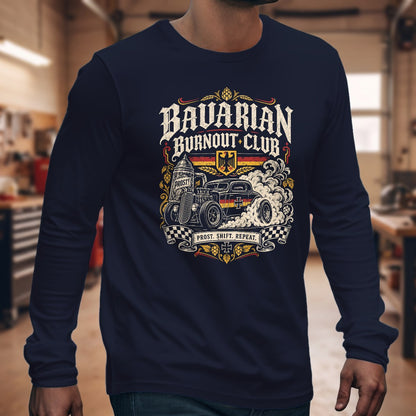 Navy | Front