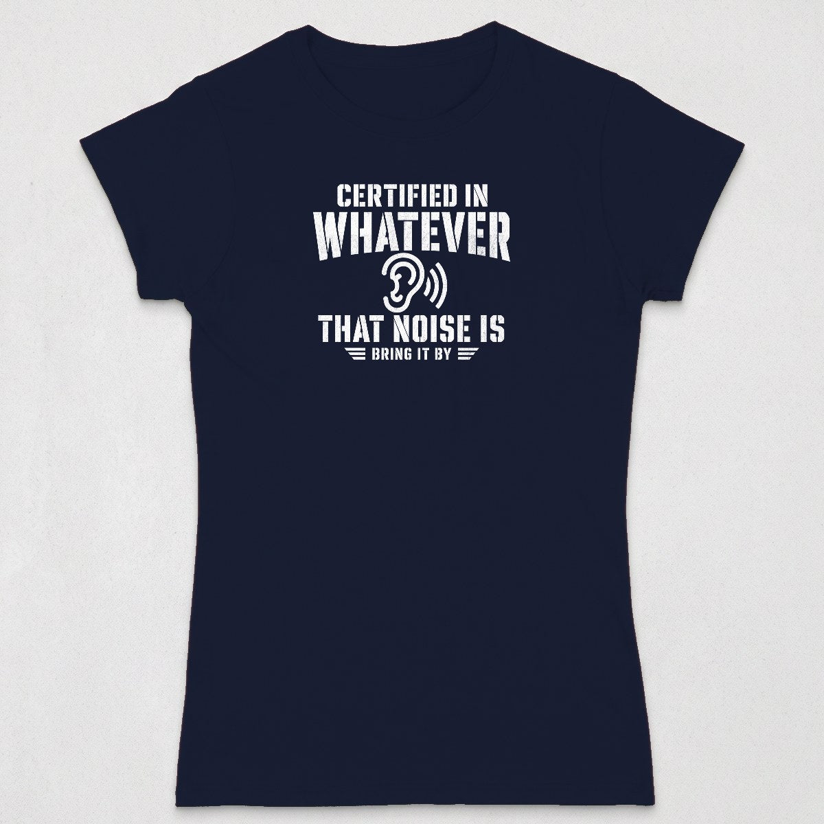 Navy | Front