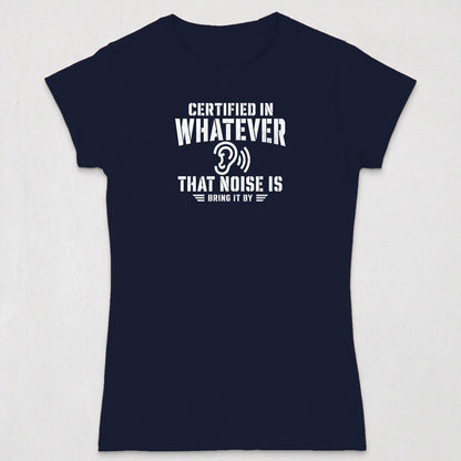 Navy | Front