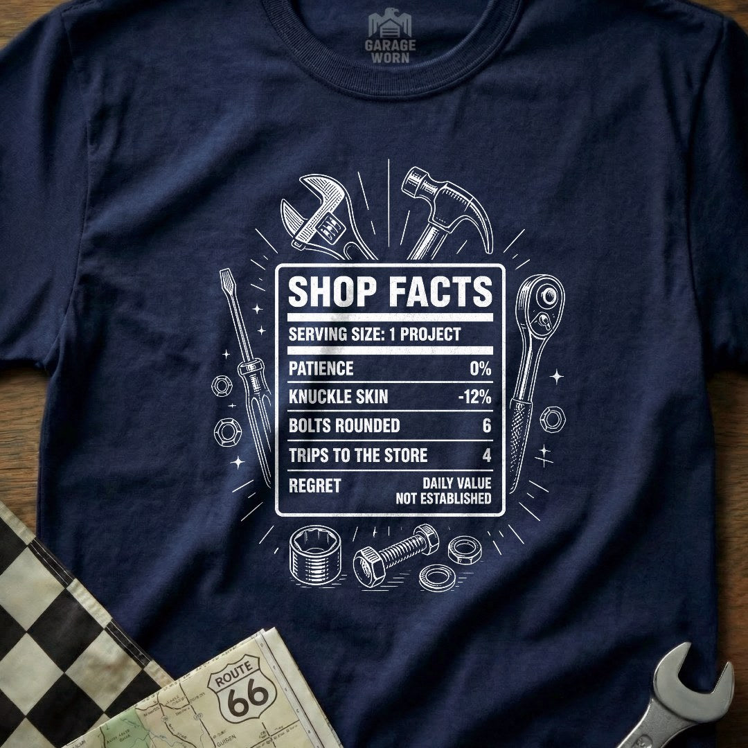 Navy | Front