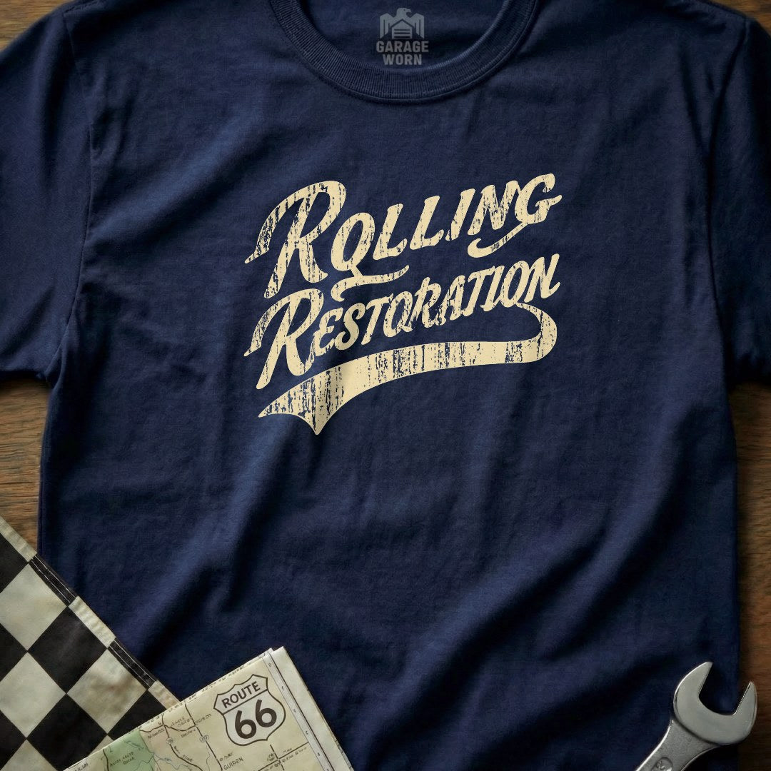 Navy | Front