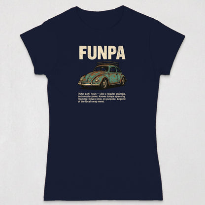Navy | Front