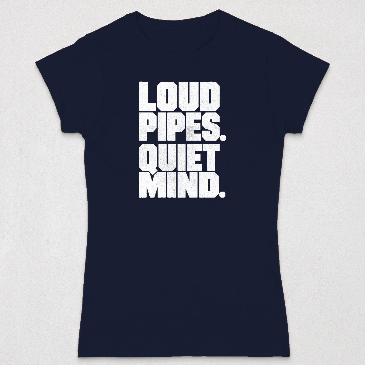 Navy | Front