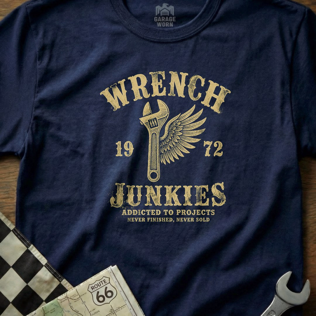 Navy | Front