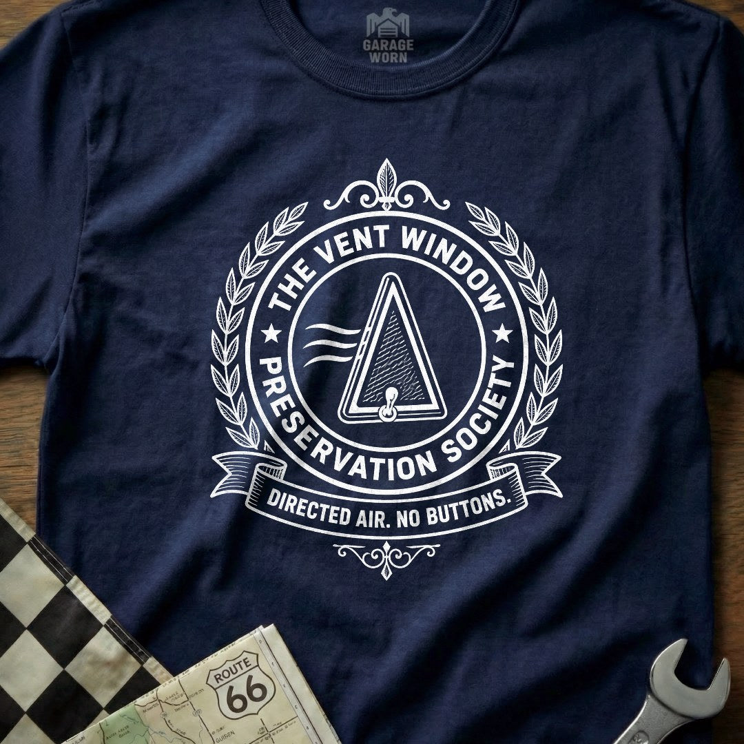 Navy | Front