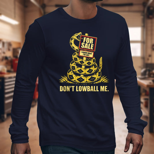 Navy | Front