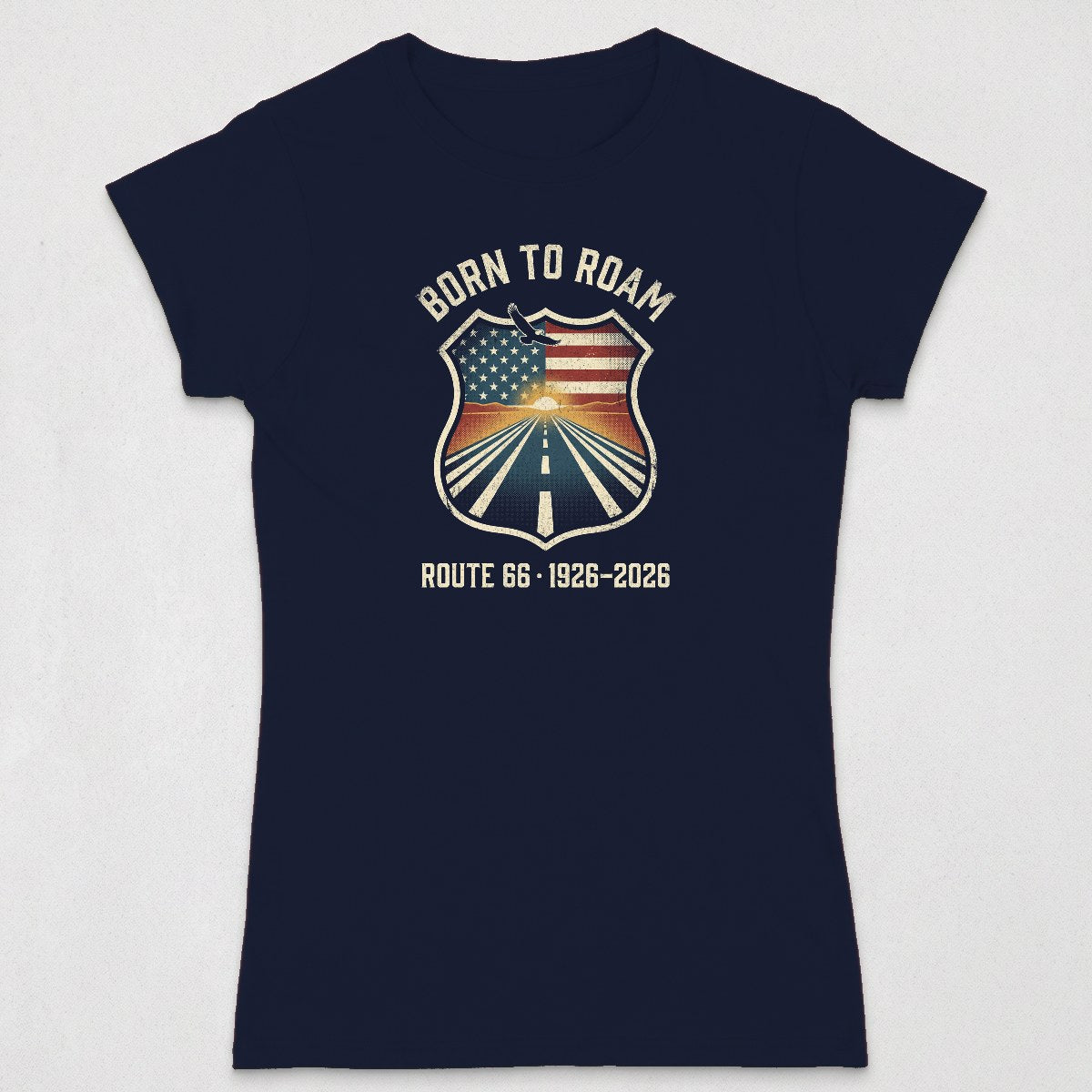 Navy | Front