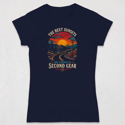 Navy | Front