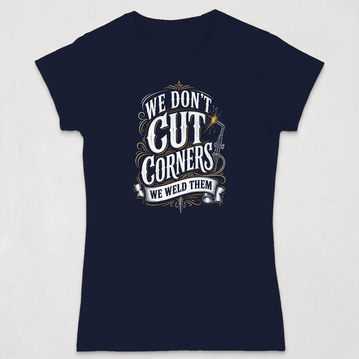 Navy | Front