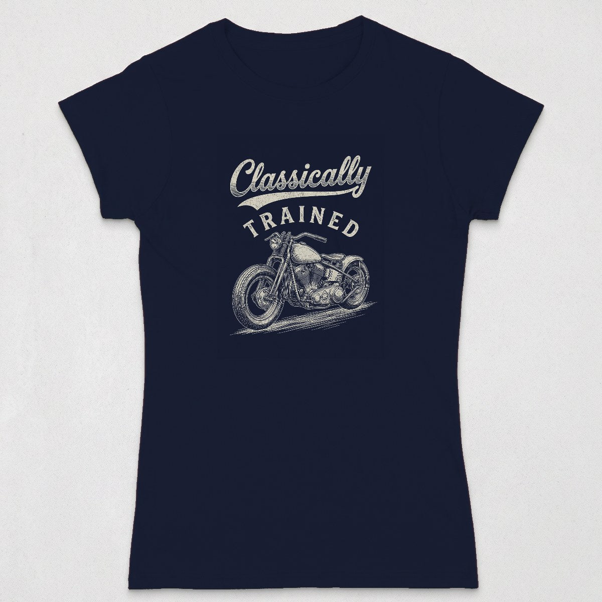 Navy | Front