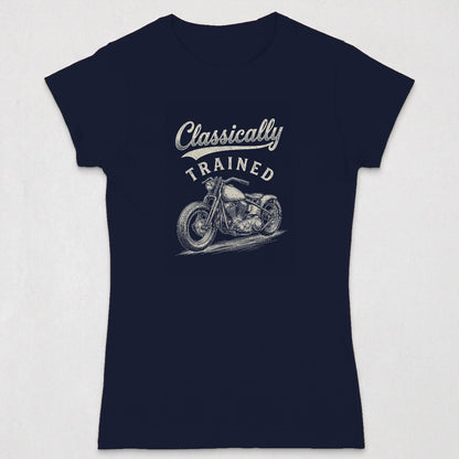 Navy | Front