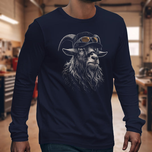 Navy | Front
