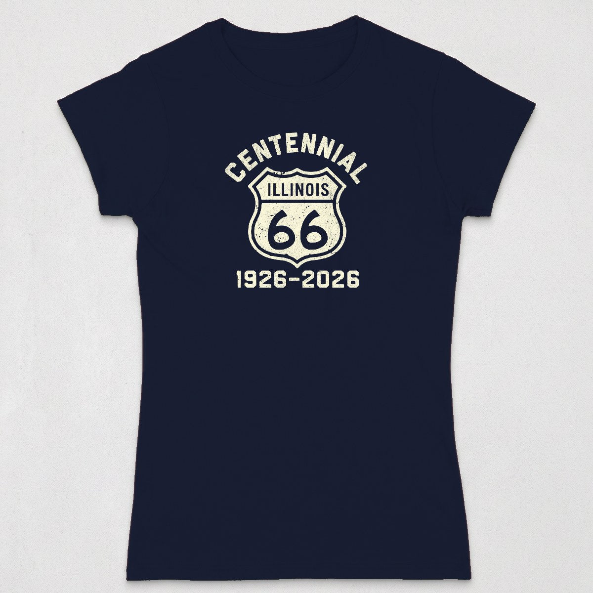 Navy | Front